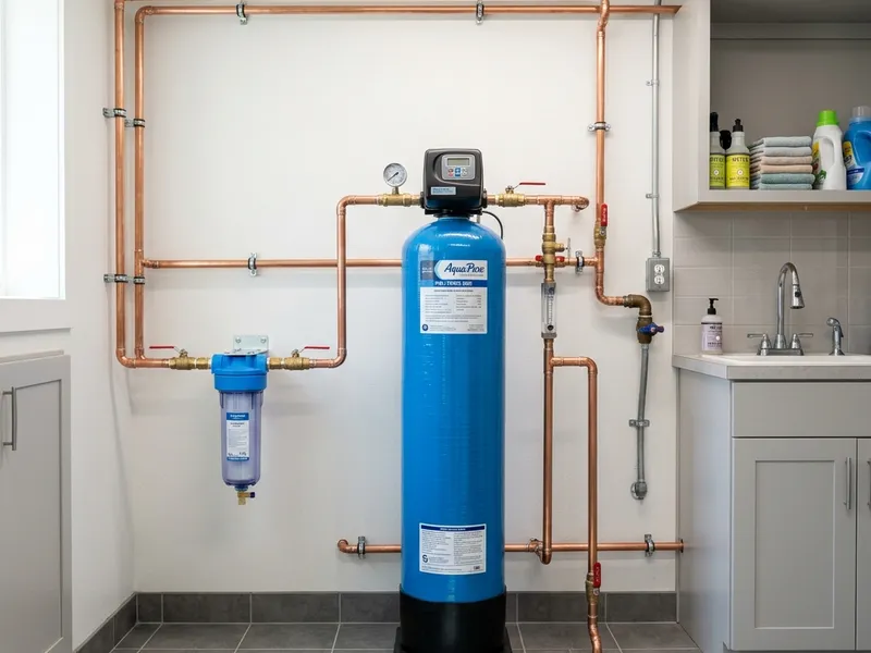 Water Filtration Systems Plumber in Glenmont, MD